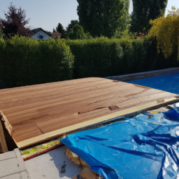 Piscine Hors Sol : Installez un Bassin Pratique et Esthétique dans votre Jardin Saint-Max